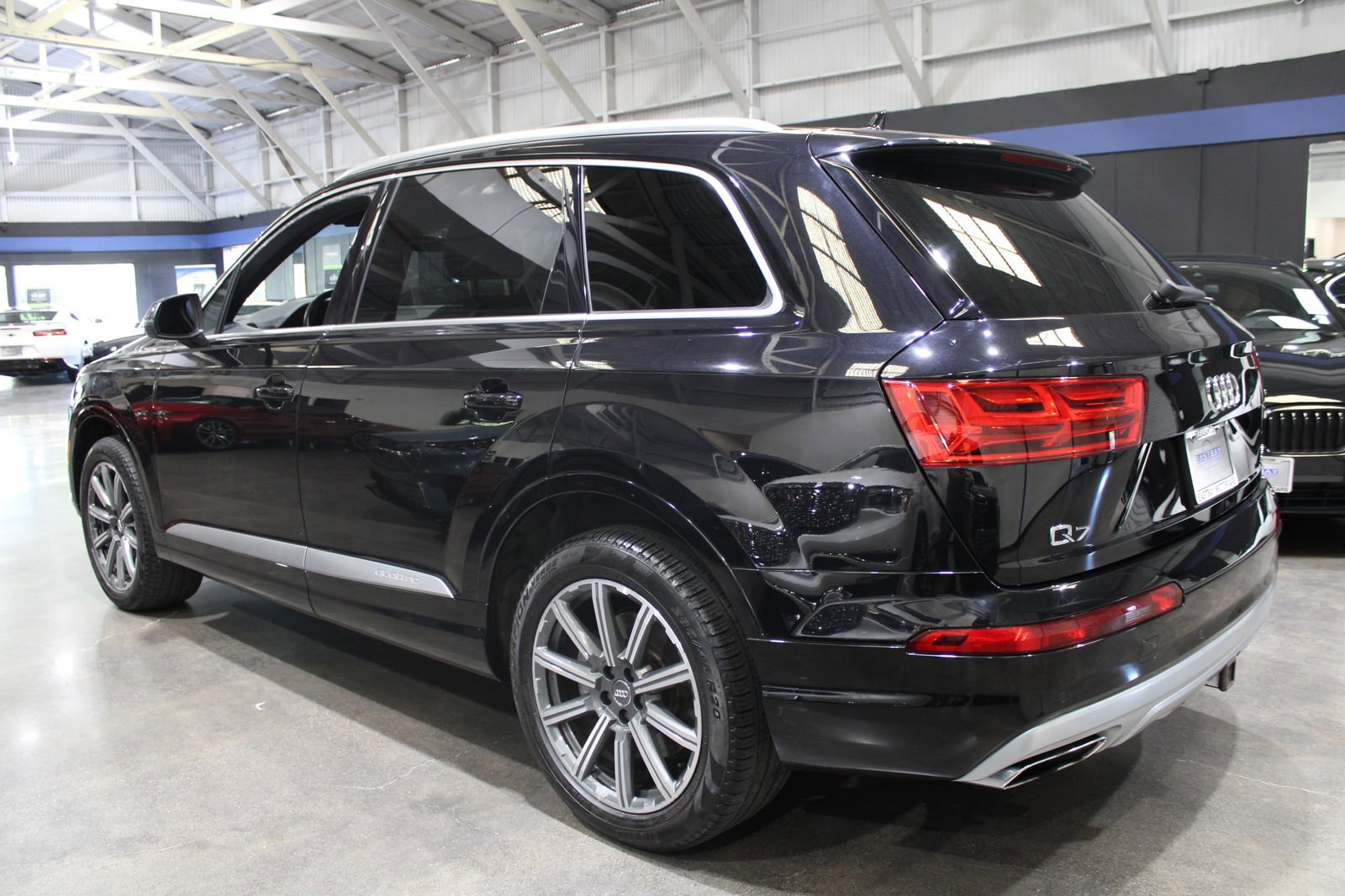 2017 Audi Q7 Premium Plus - Photo 11