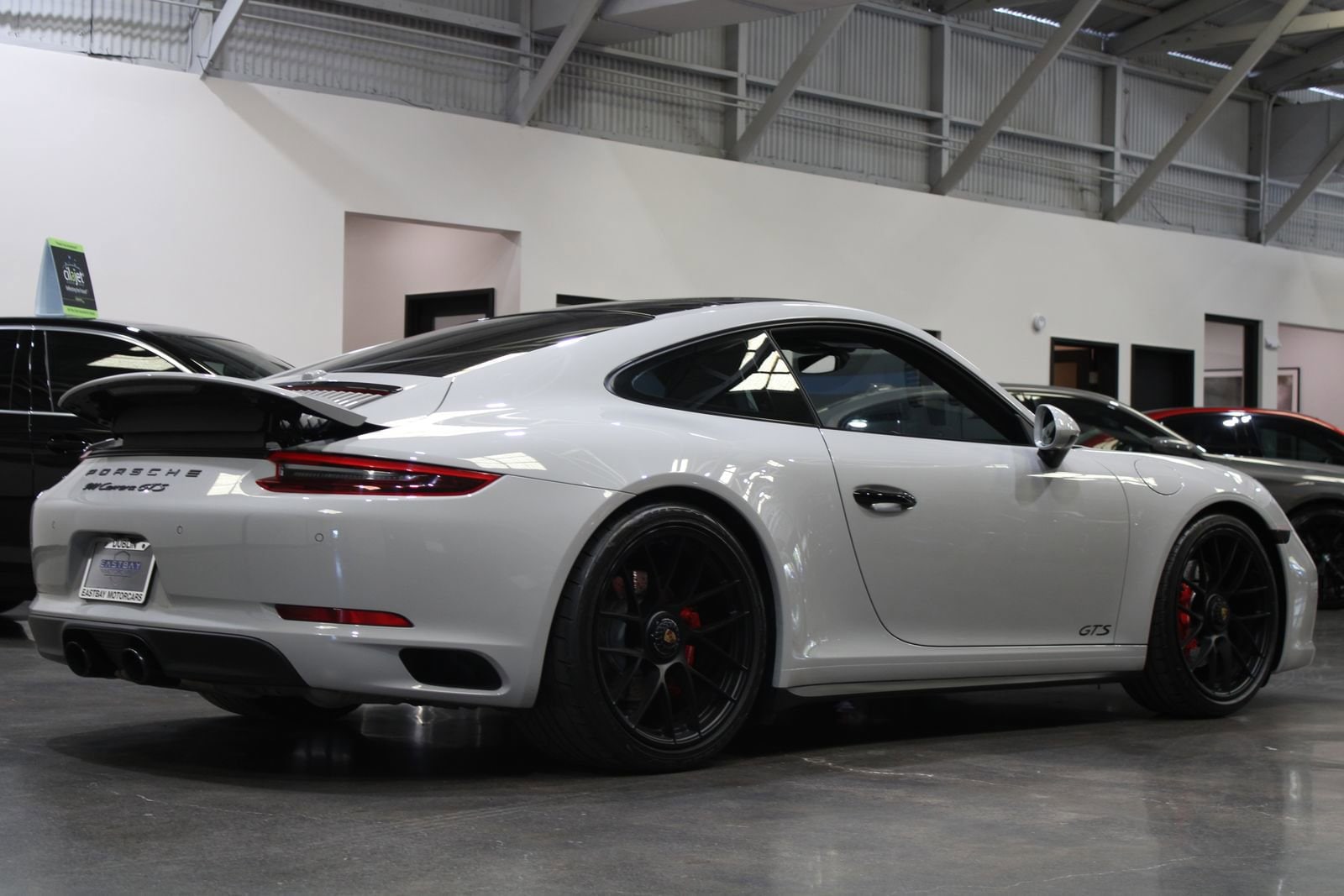 2019 Porsche 911 GTS - Photo 20