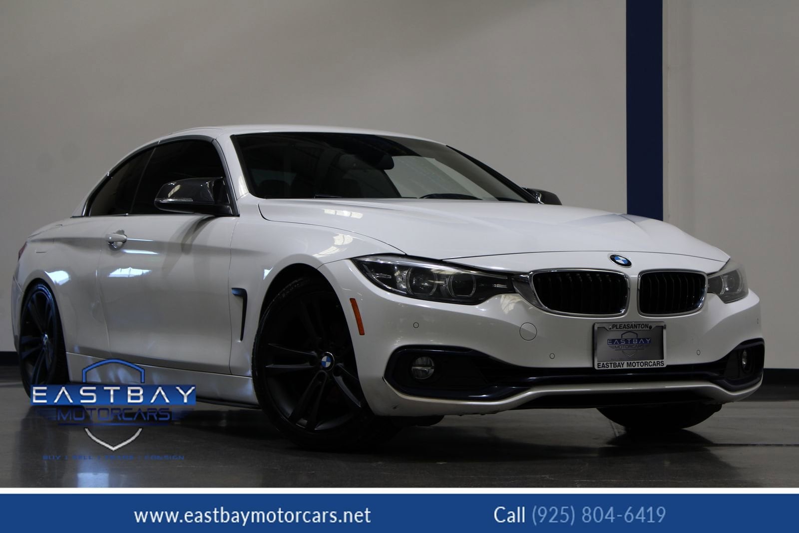 2018 BMW 4 Series 430i