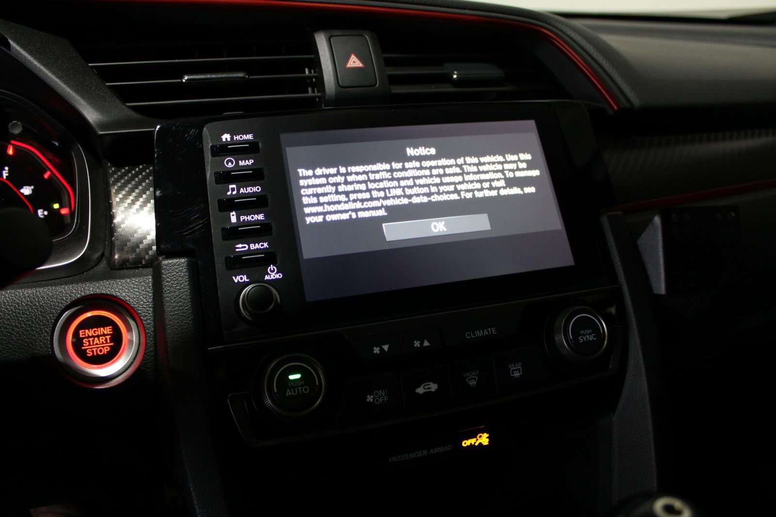 2019 Honda Civic Hatchback Type-R - Photo 31