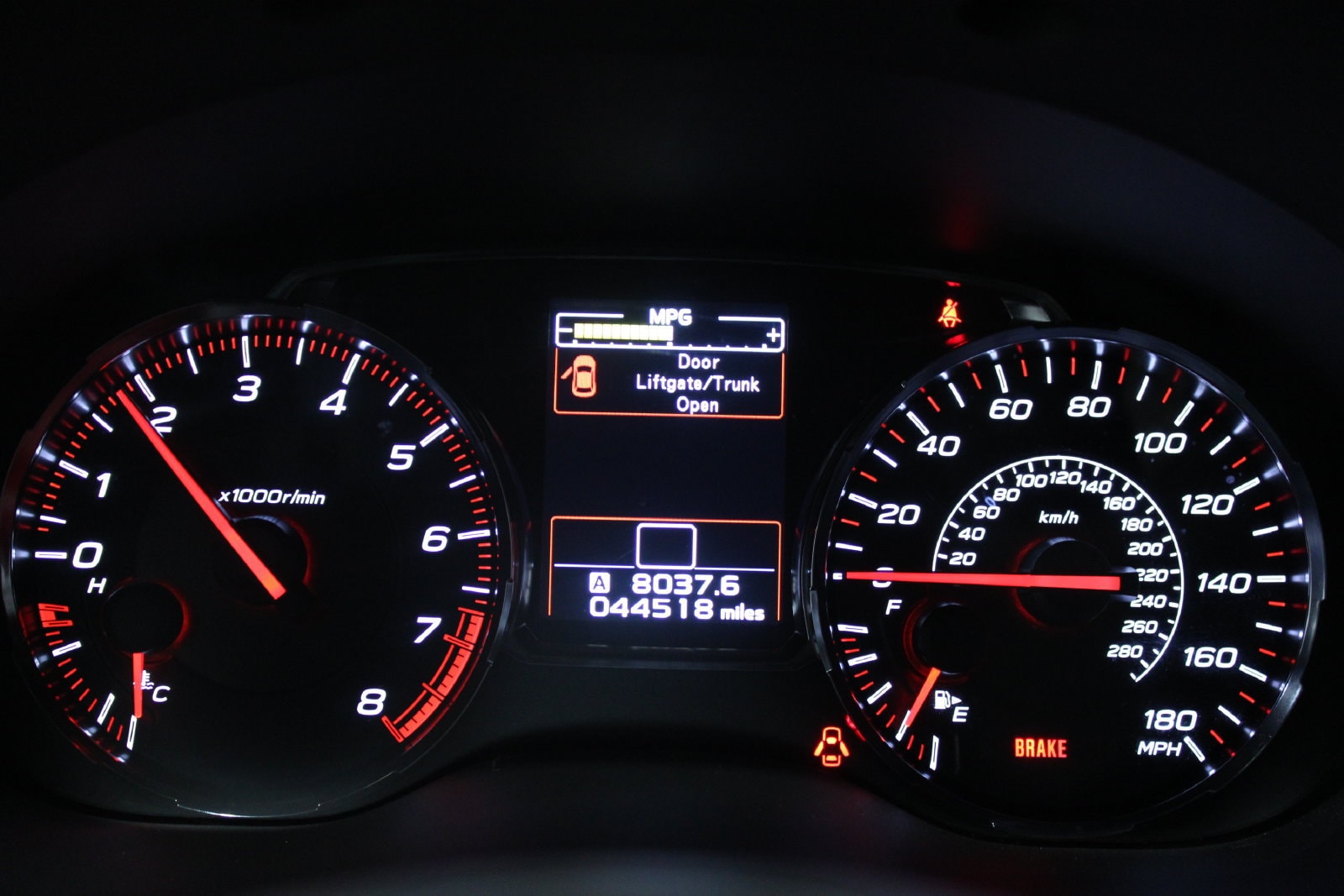 2020 Subaru WRX Base - Photo 26