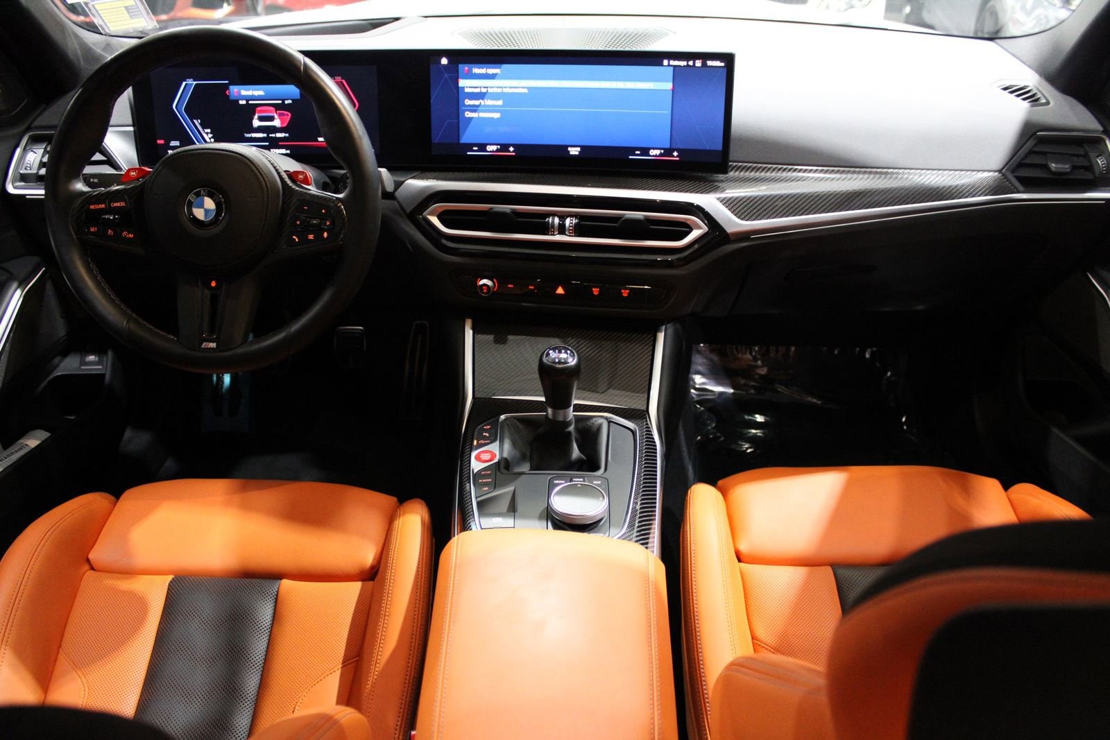 2024 BMW M3 Sedan Base - Photo 43