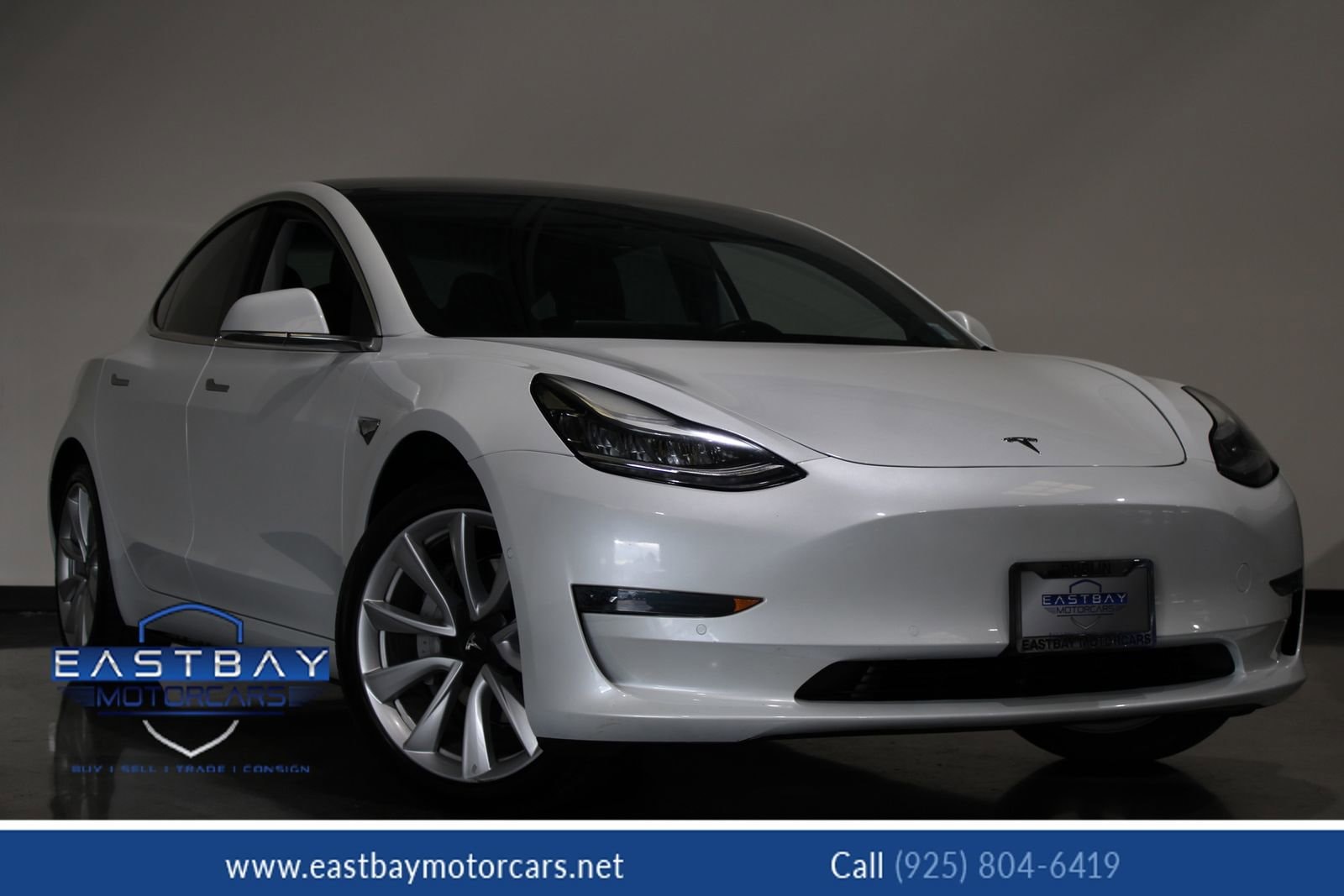 2019 Tesla Model 3 Base