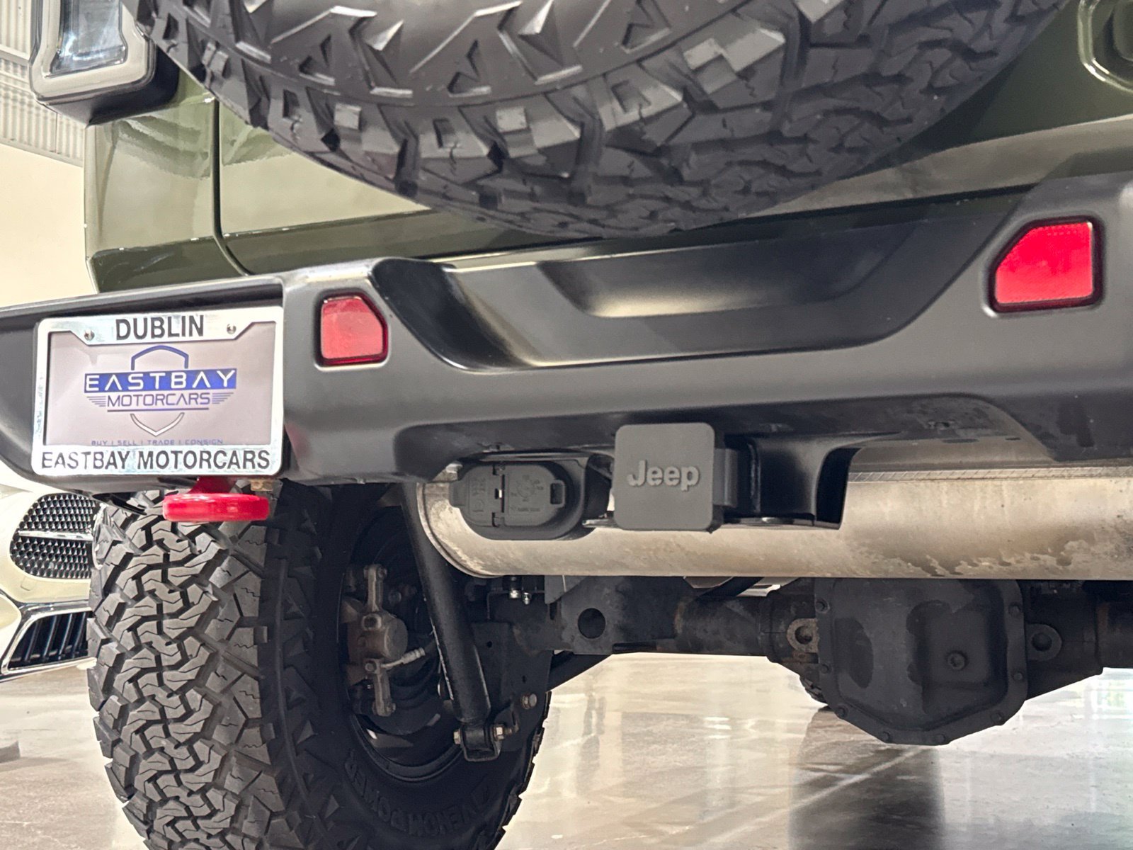 2021 Jeep Wrangler Unlimited Rubicon - Photo 19