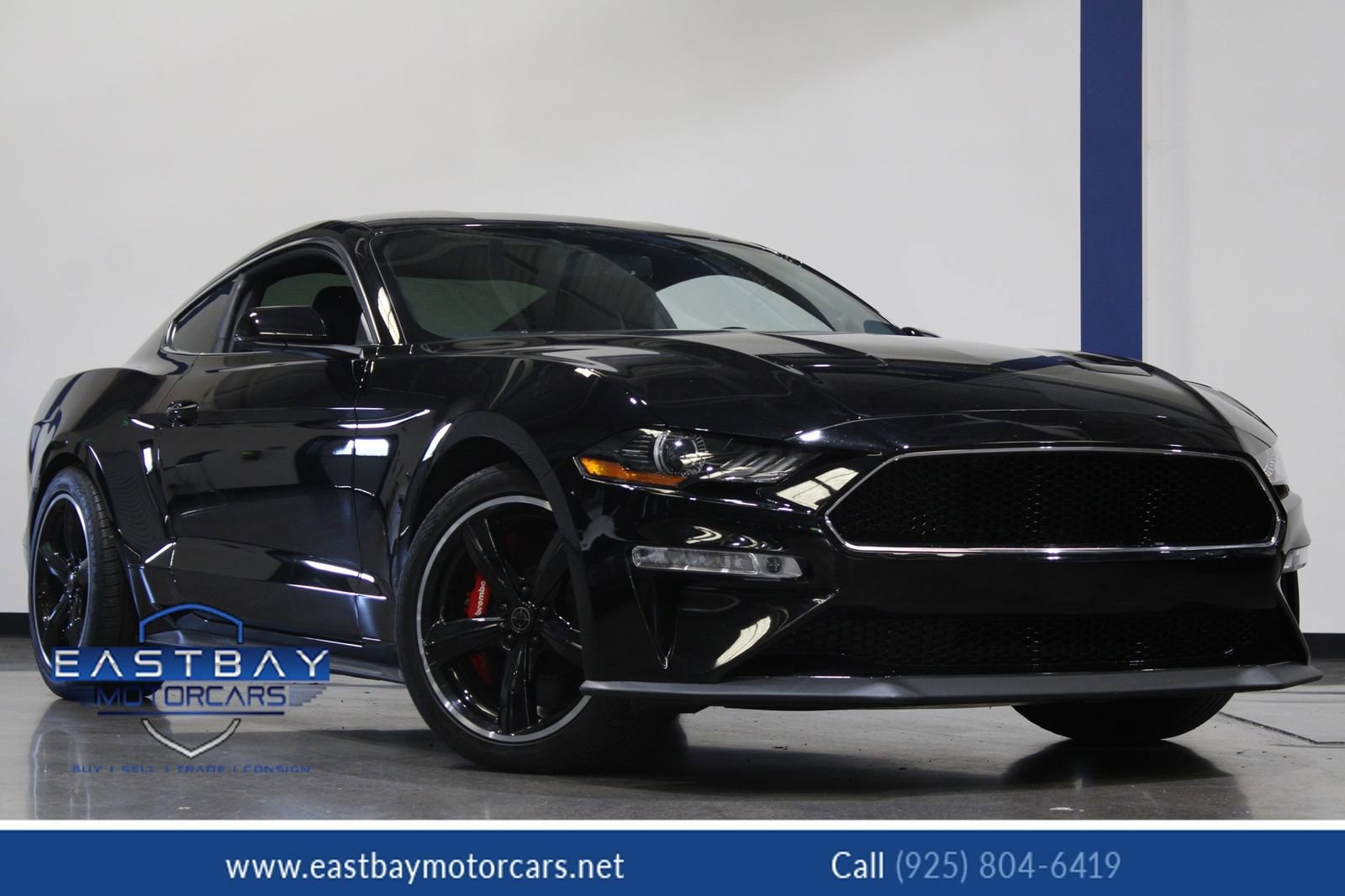 2019 Ford Mustang Bullitt's photo