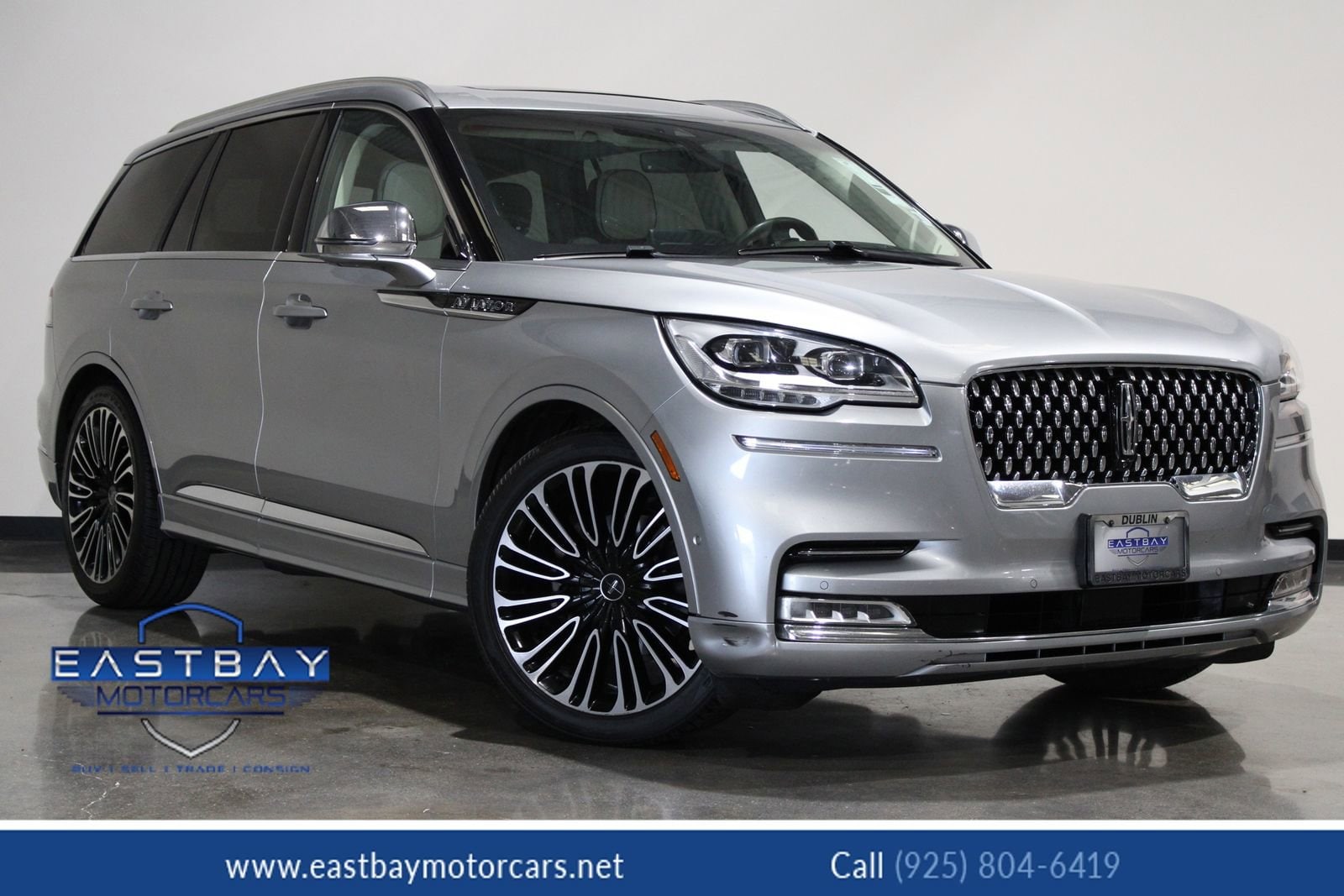 2020 Lincoln Aviator Black Label