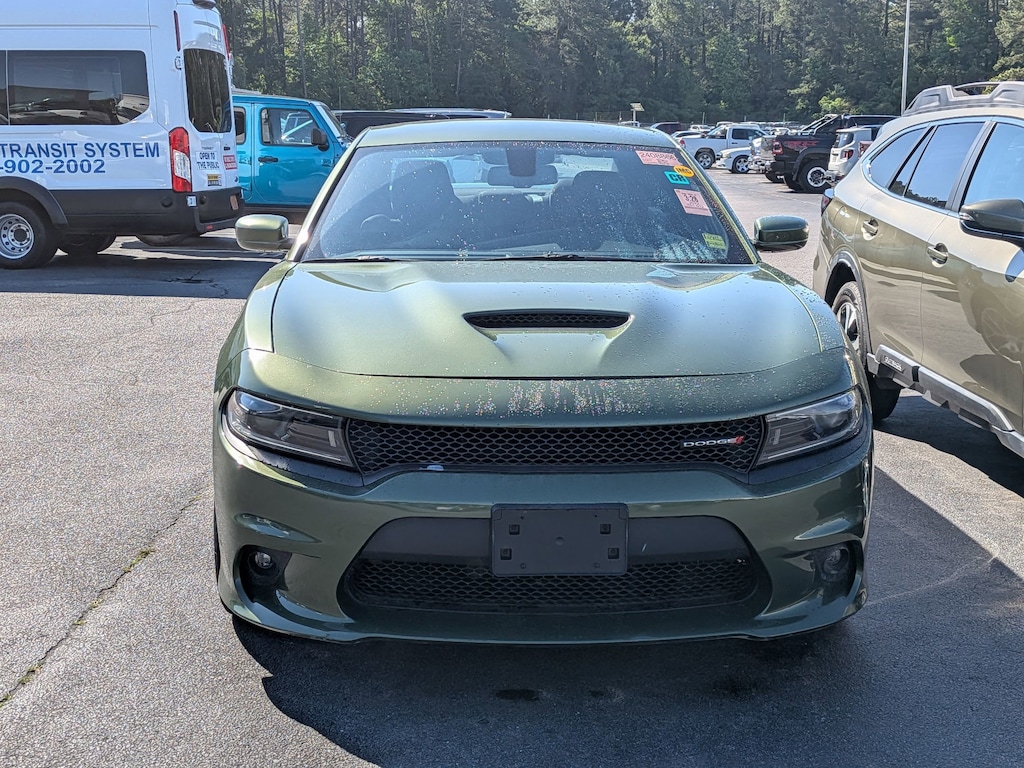 Certified 2022 Dodge Charger GT Sedan