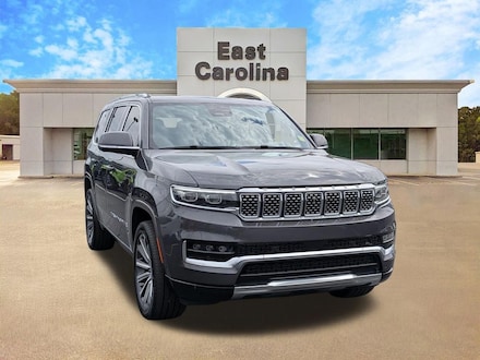 2022 Jeep Grand Wagoneer Series II SUV