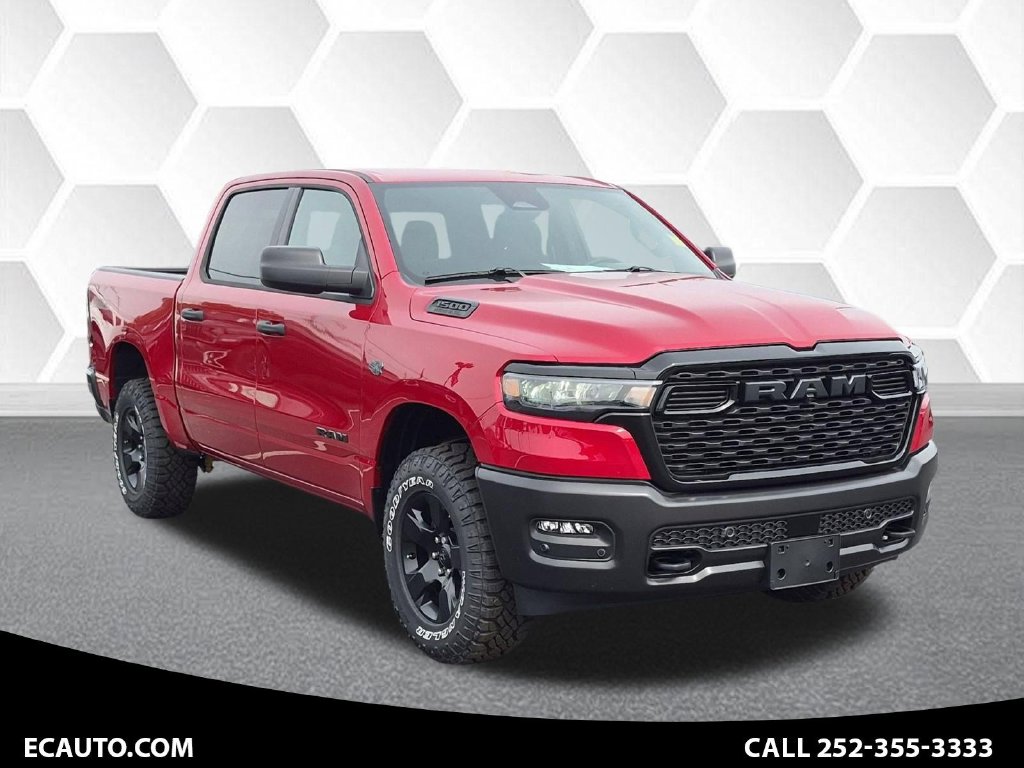 2027 Ram 1500 Warlock Pickup