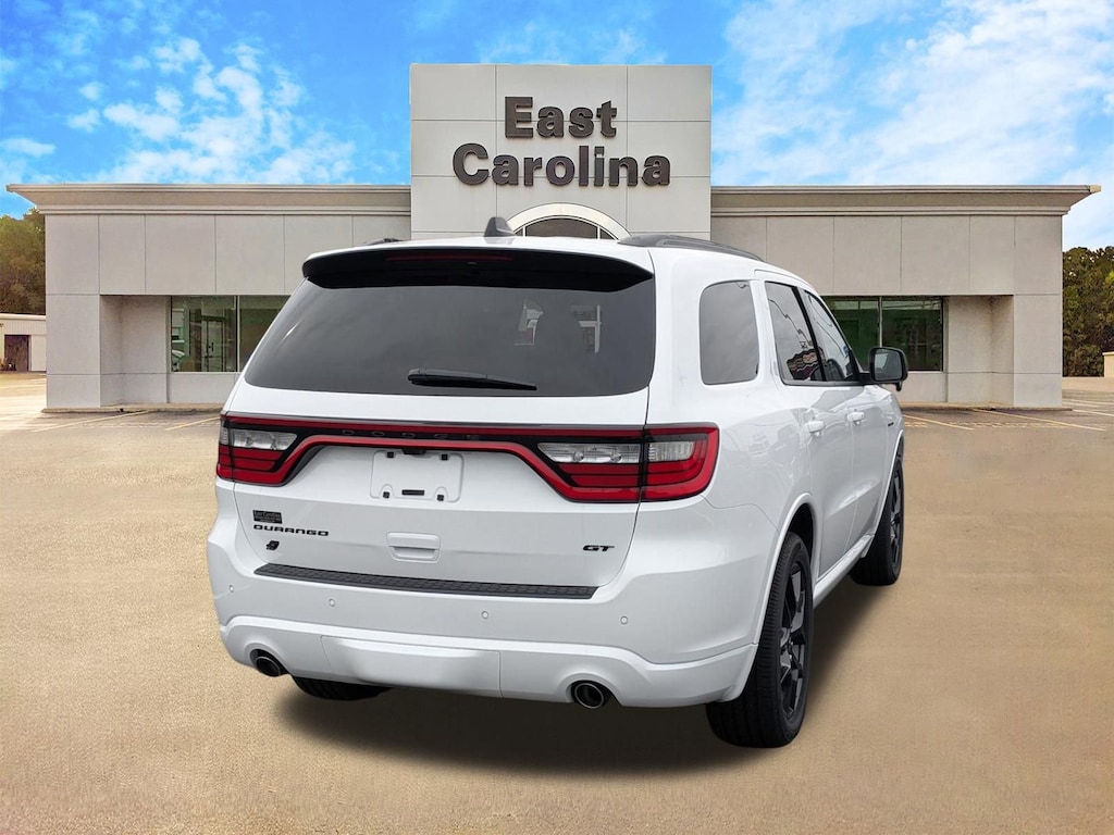 New 2026 Dodge Durango GT Plus HEMI V8 Sport Utility