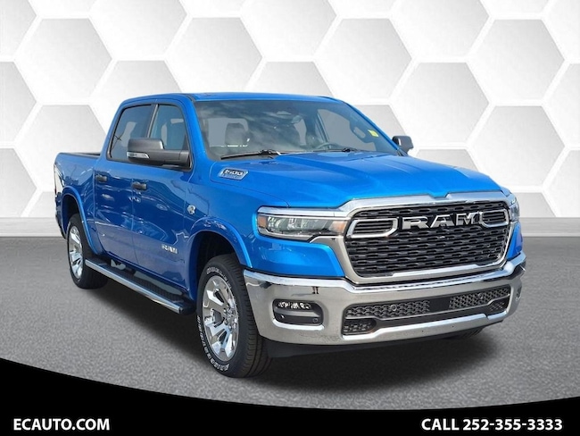 2026 Ram 1500 Big Horn/Lone Star Pickup