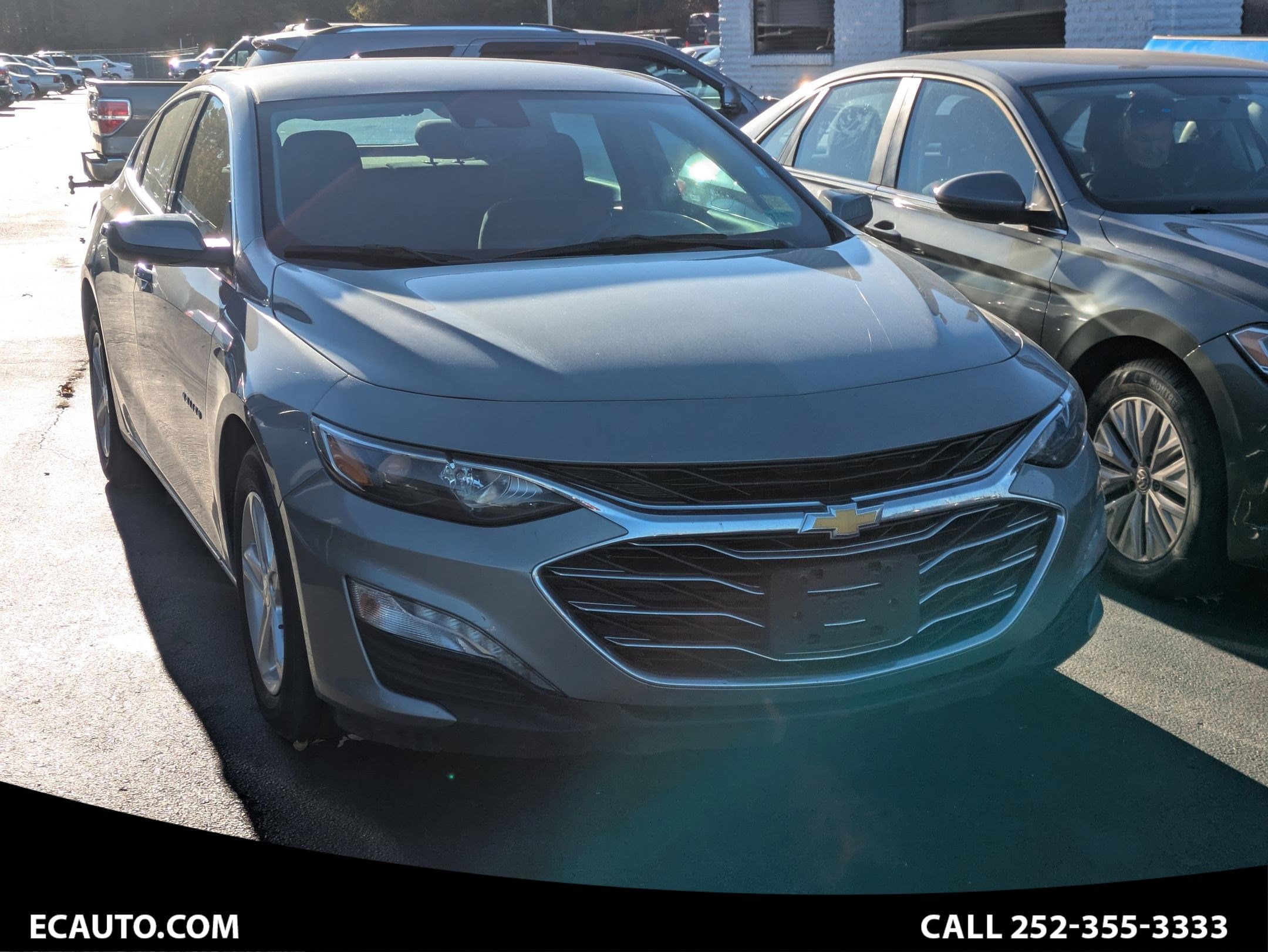 2023 Chevrolet Malibu 1LT