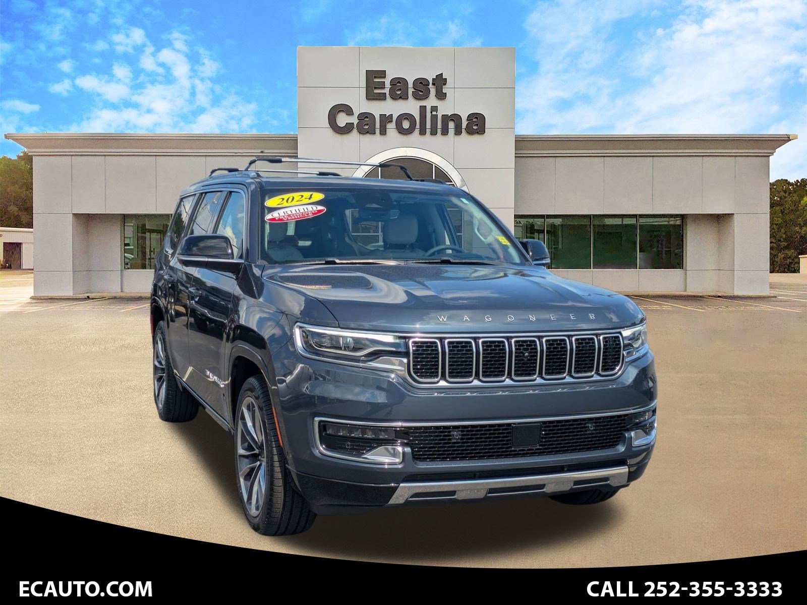 2024 Jeep Wagoneer Series III's photo