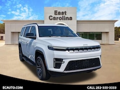 2026 Jeep Grand Wagoneer BASE Sport Utility