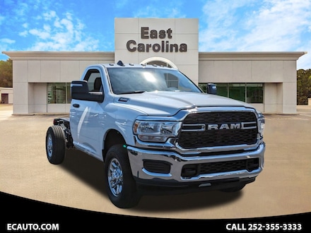 2024 Ram 3500 Chassis Cab Tradesman Pickup