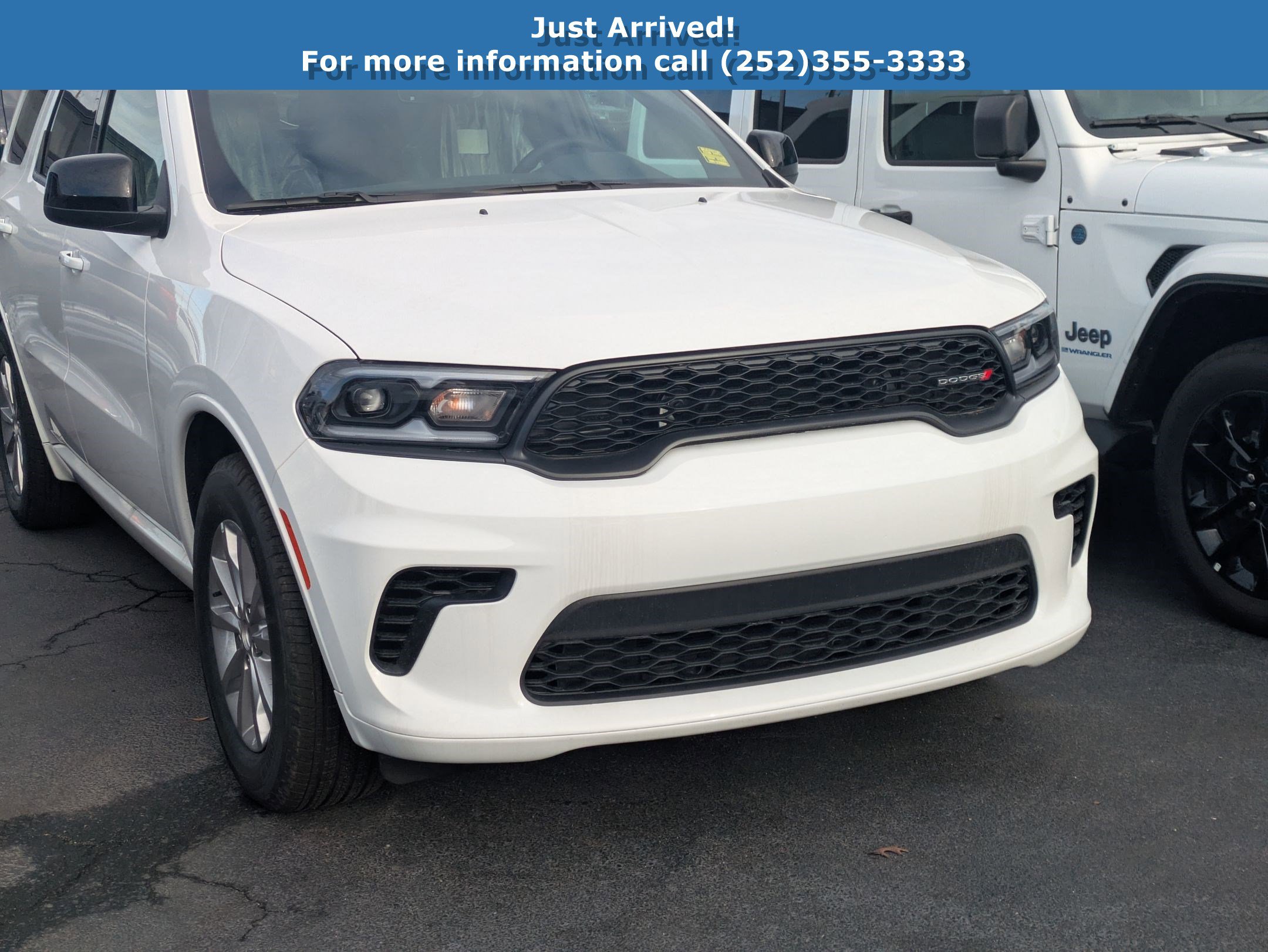 2025 Dodge Durango GT