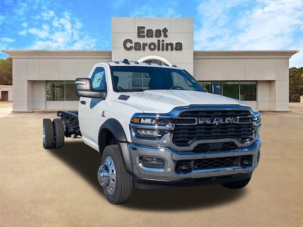 2026 Ram 5500HD Tradesman Pickup