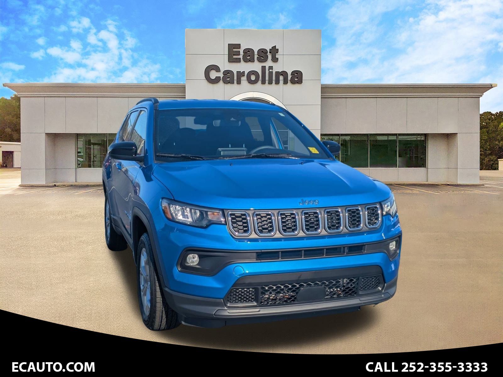 2025 Jeep Compass Latitude's photo