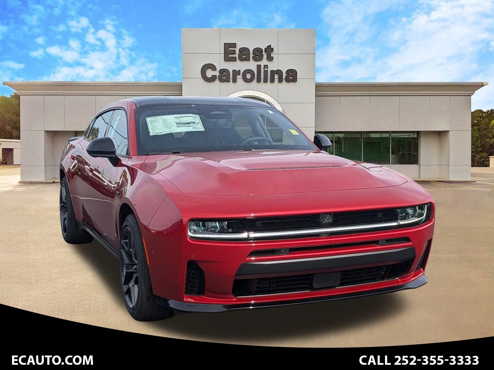 2026 Dodge Charger R/T Plus AWD's photo