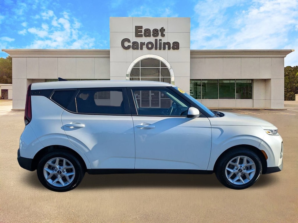 Used 2020 Kia Soul S Hatchback