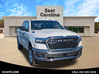 2026 Ram 1500 Big Horn Pickup