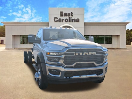 2026 Ram 5500HD Tradesman Pickup