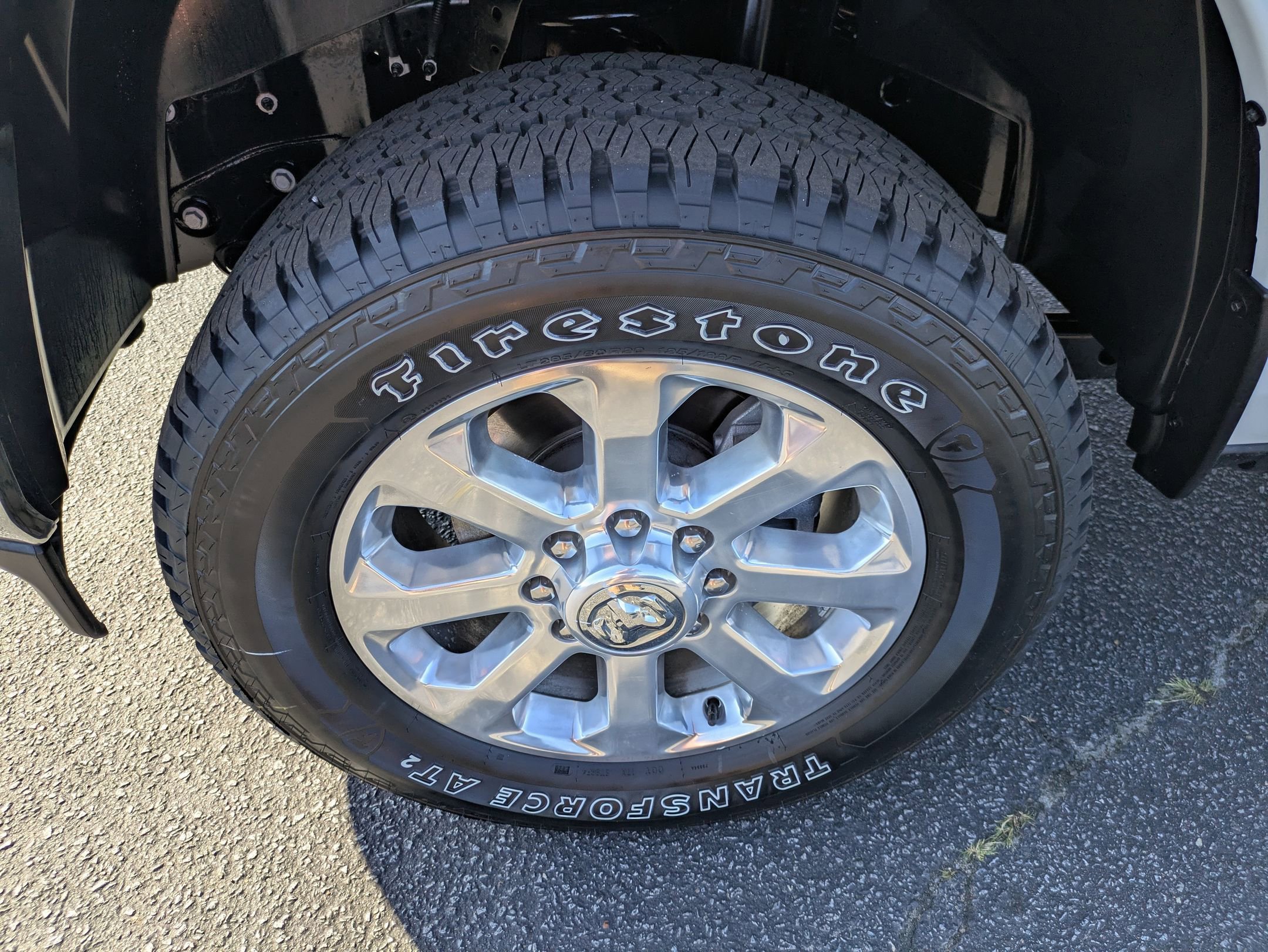 2026 RAM 2500 Laramie - Photo 10