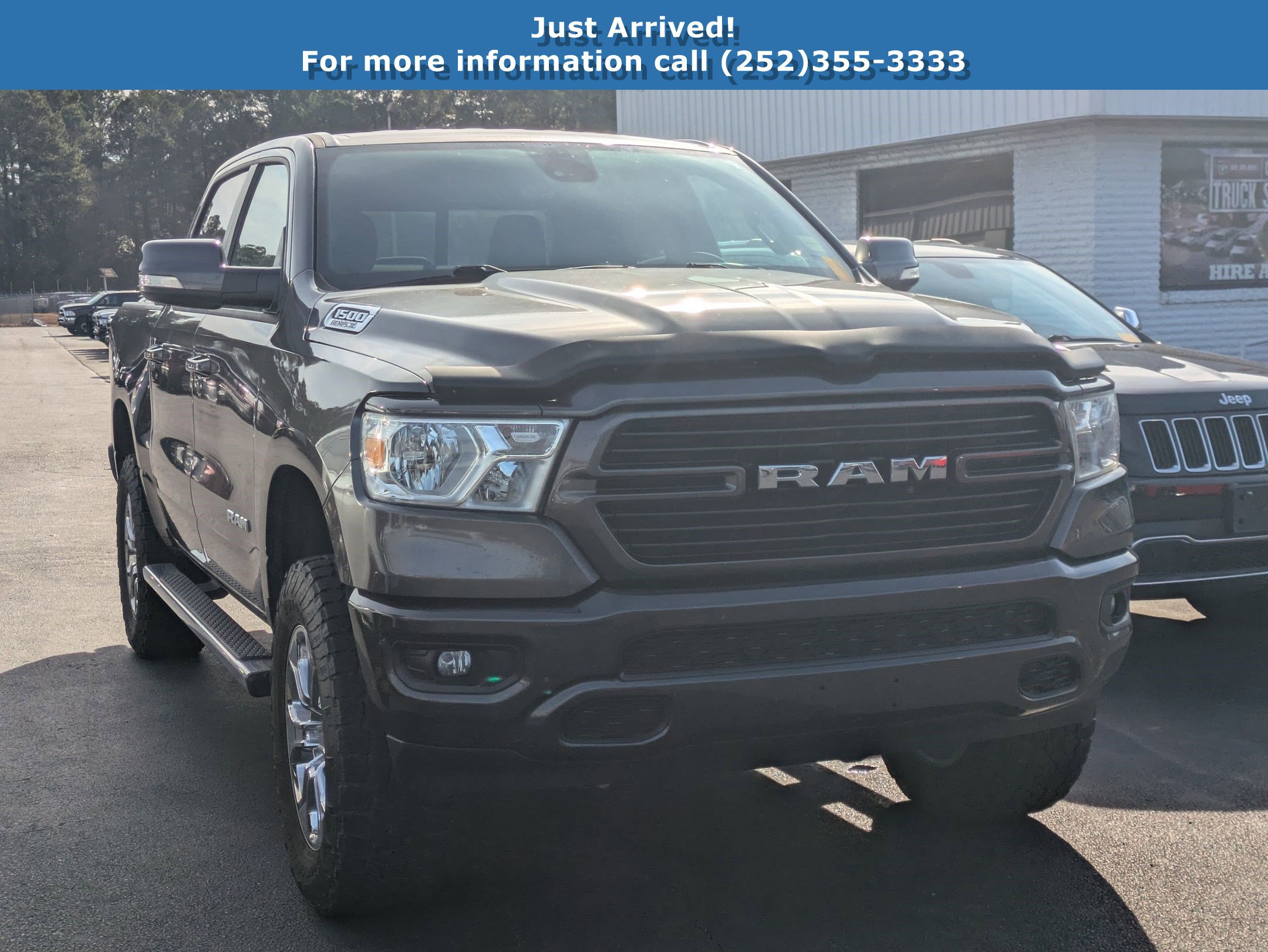 2021 RAM Ram 1500 Pickup Big Horn/Lone Star's photo