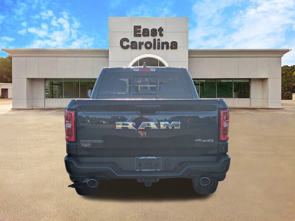 New 2026 Ram 1500 Big Horn Pickup