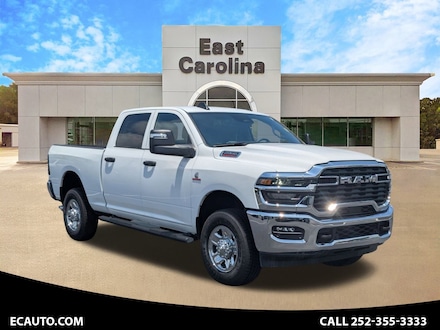 2025 Ram 2500 Tradesman Pickup
