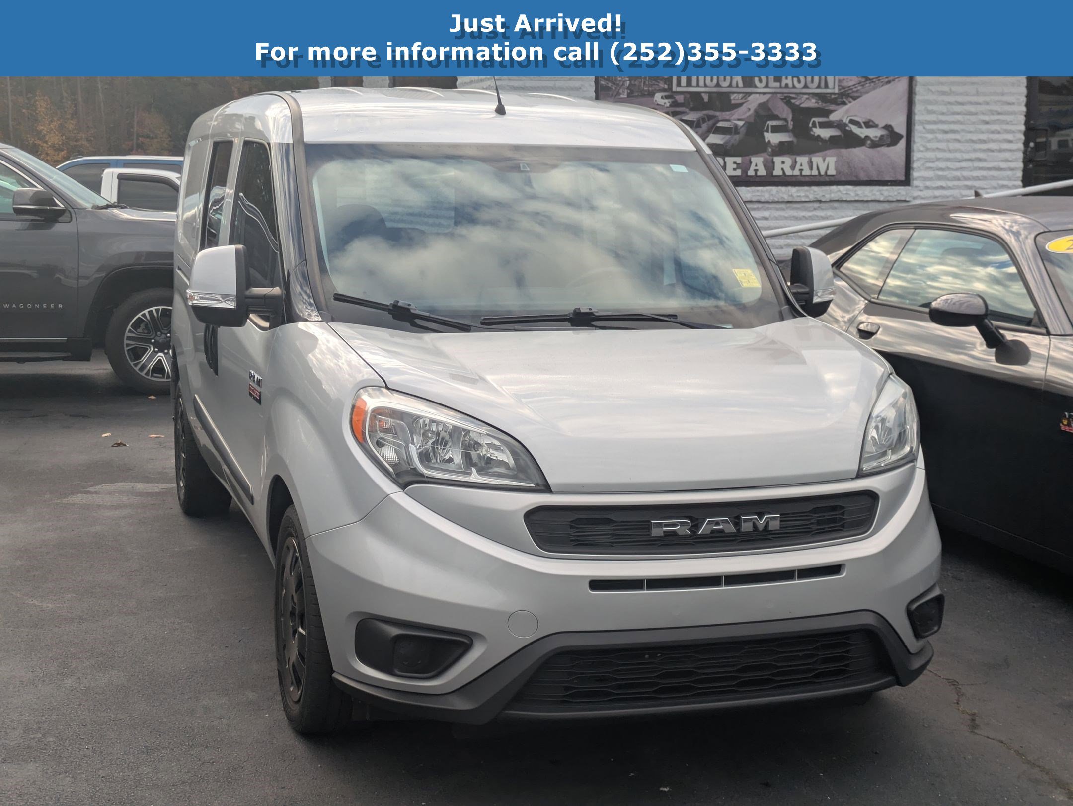 2019 RAM Promaster City SLT's photo