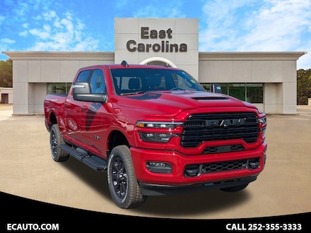 2026 Ram 2500 Laramie Pickup