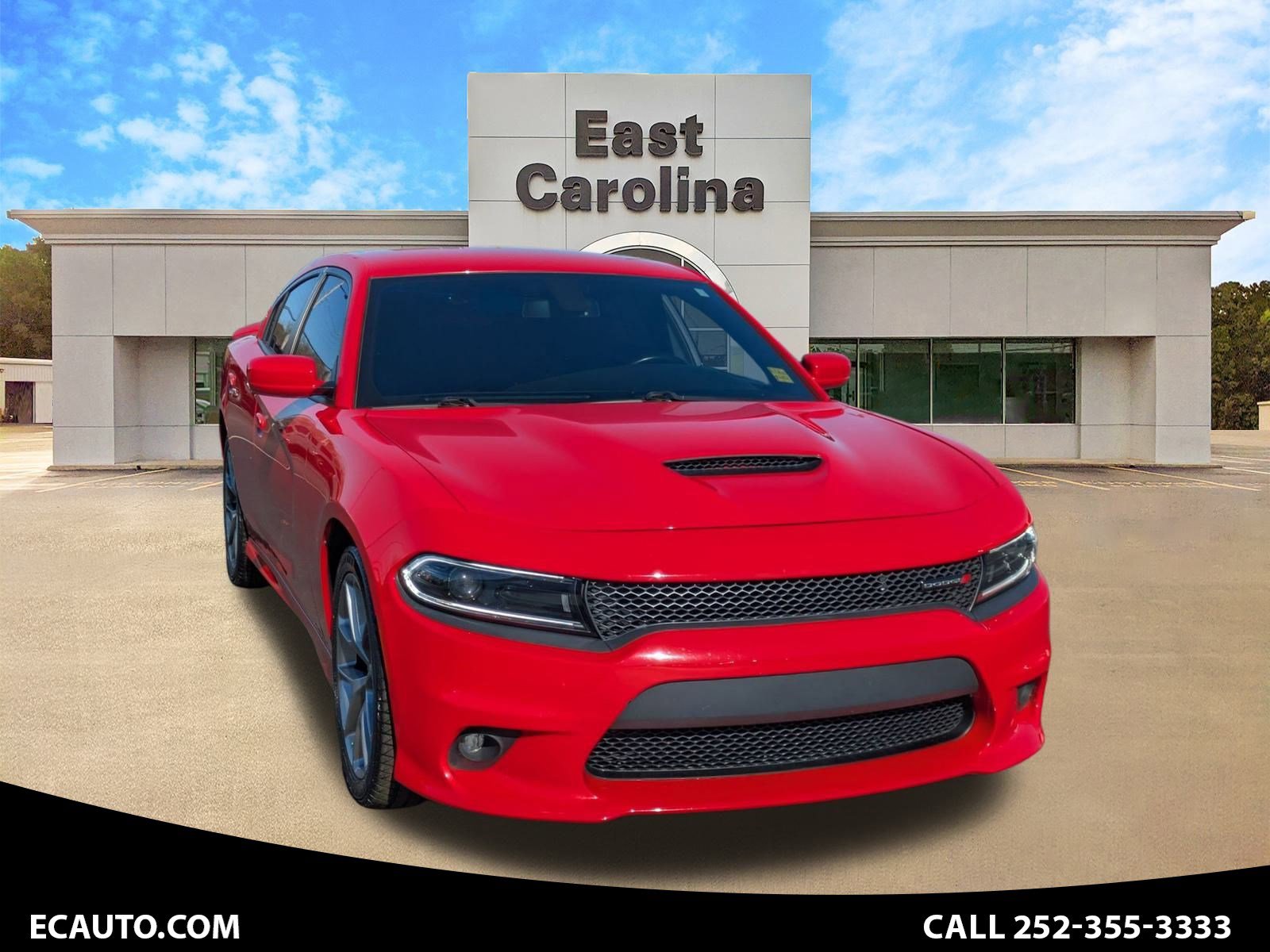 2022 Dodge Charger GT's photo