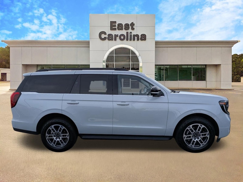 Used 2025 Ford Expedition Active SUV