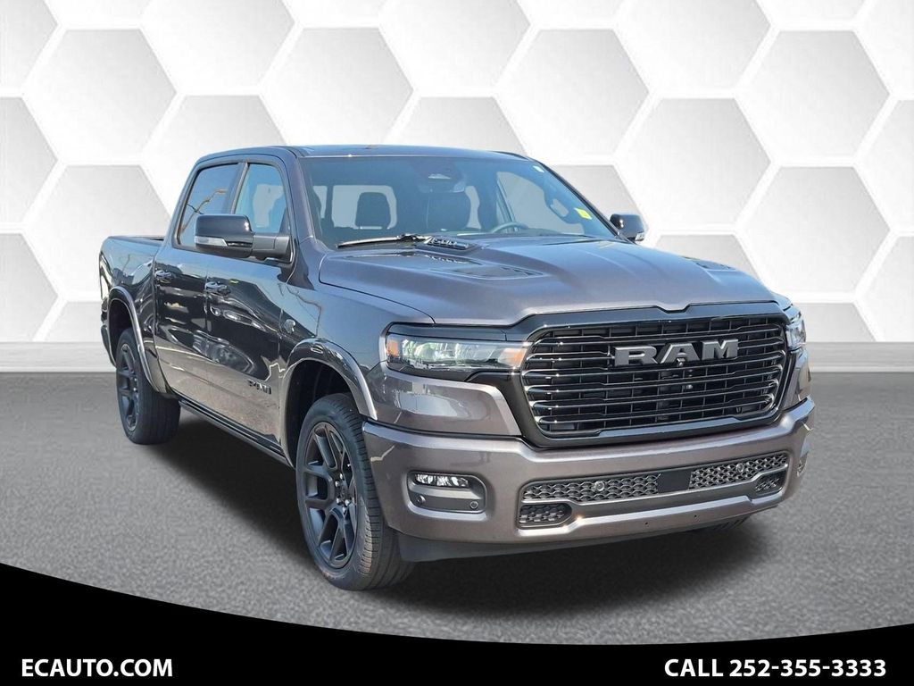 2027 Ram 1500 Laramie Pickup