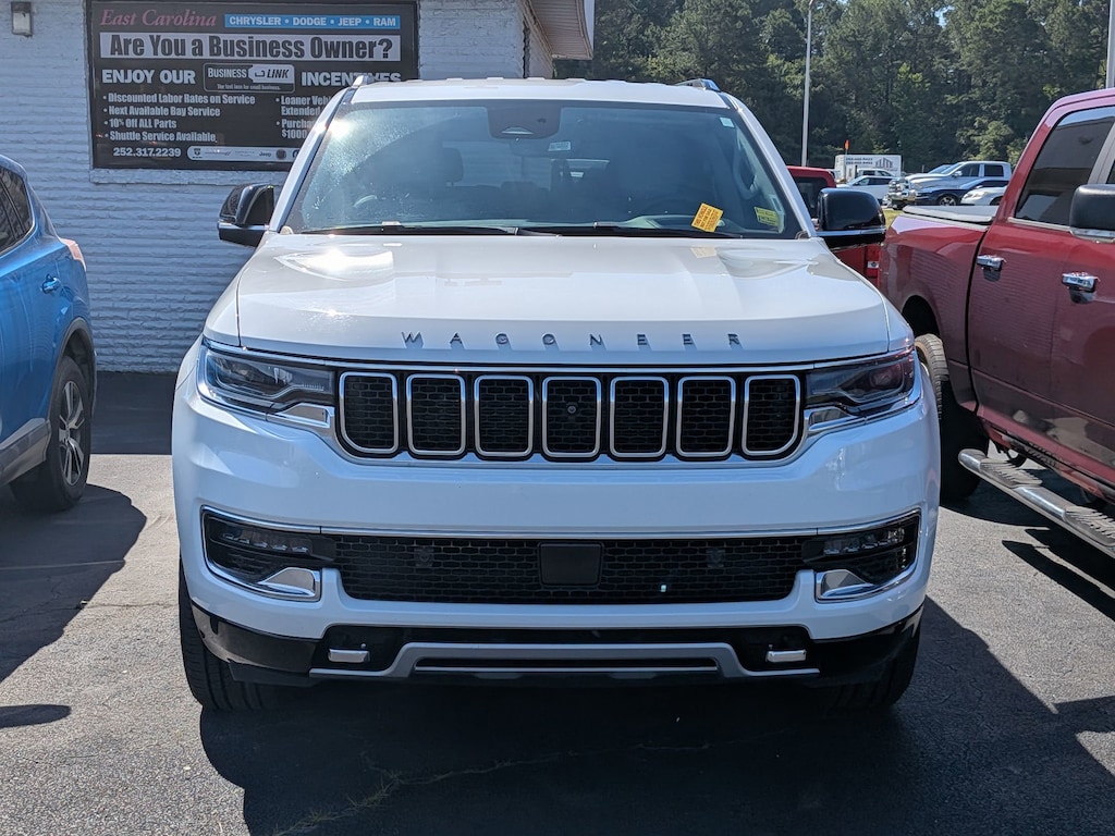Used 2023 Jeep Wagoneer Series II SUV