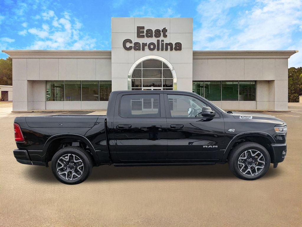 New 2026 Ram 1500 Laramie Pickup