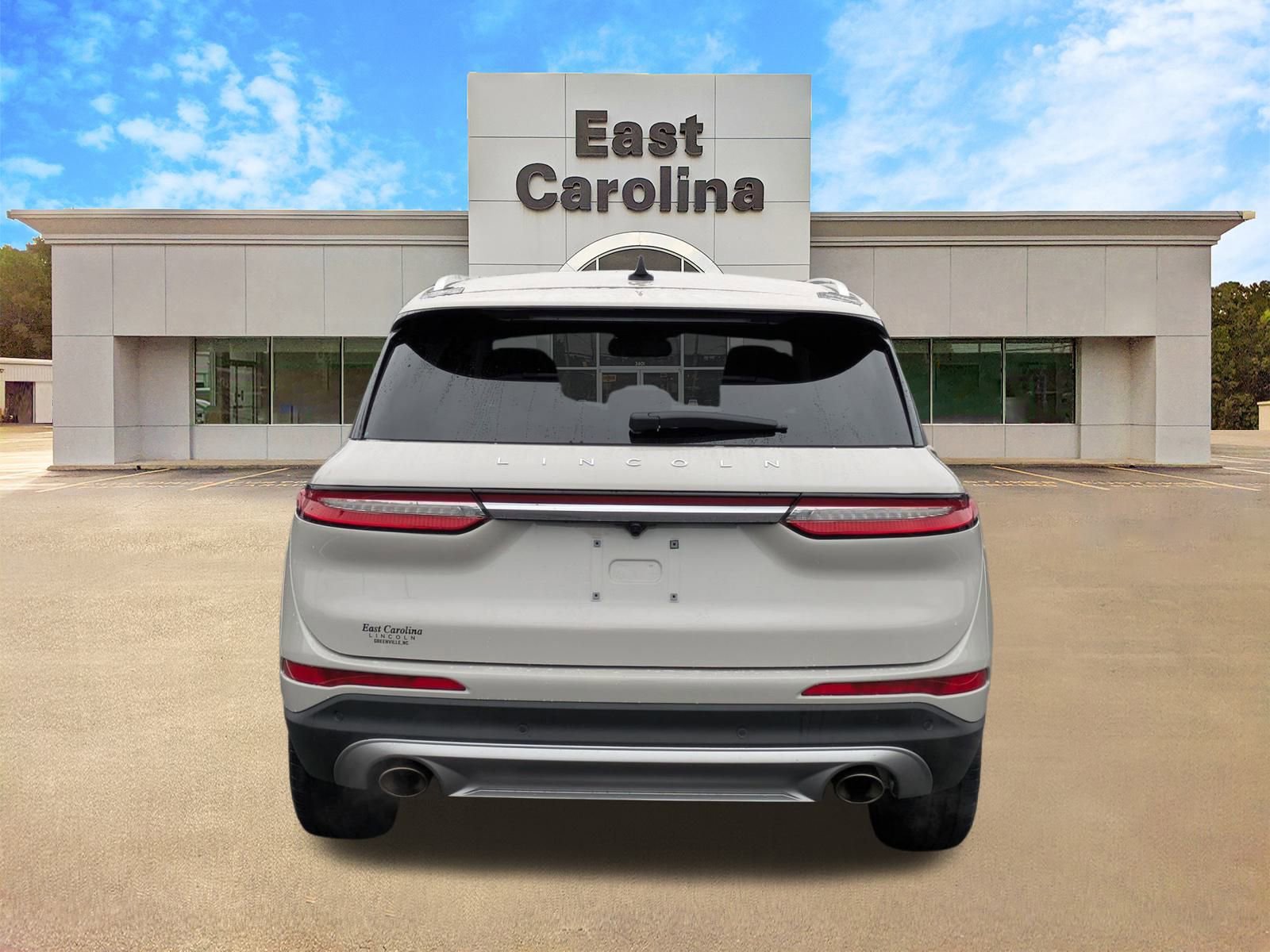 2021 Lincoln Corsair Standard photo 3