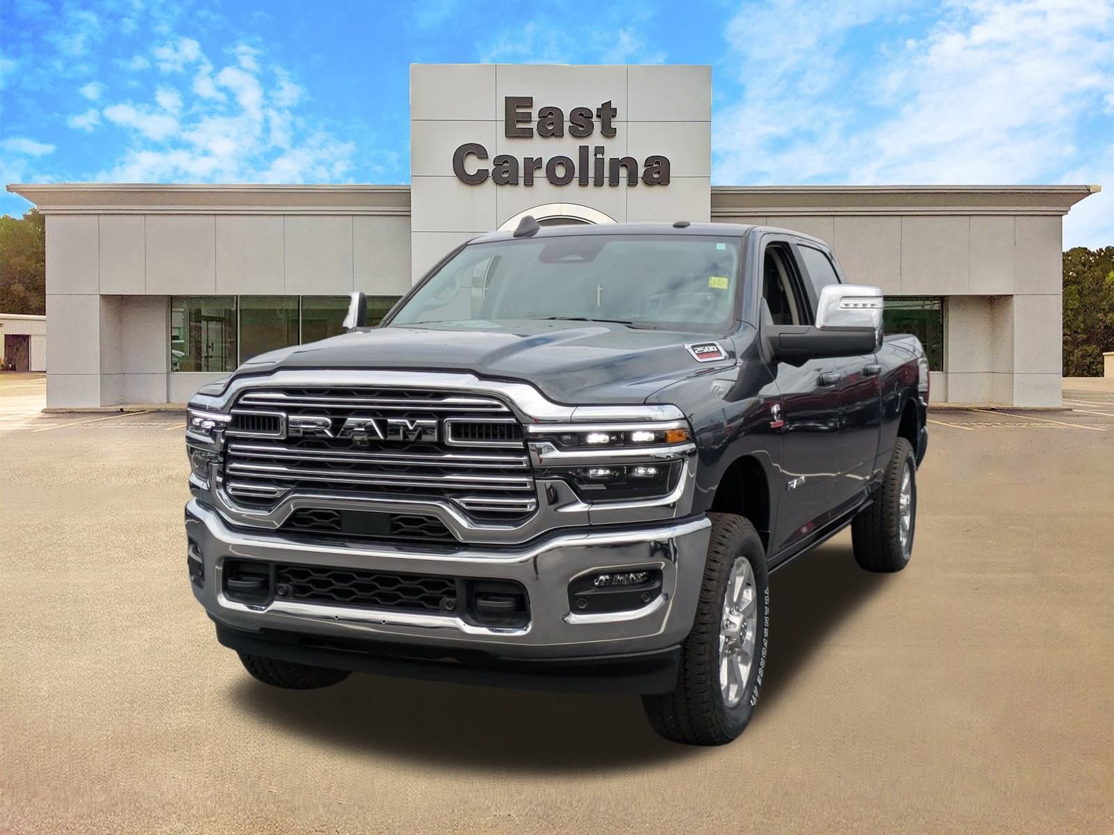 2026 RAM 2500 Laramie - Photo 7