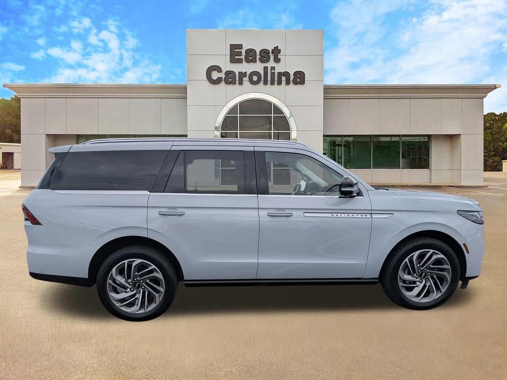 Used 2025 Lincoln Navigator Reserve SUV
