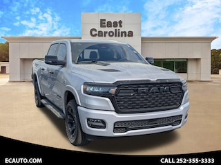2026 Ram 1500 Big Horn Pickup