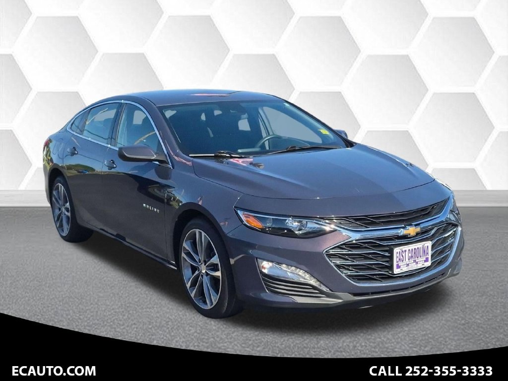2025 Chevrolet Malibu