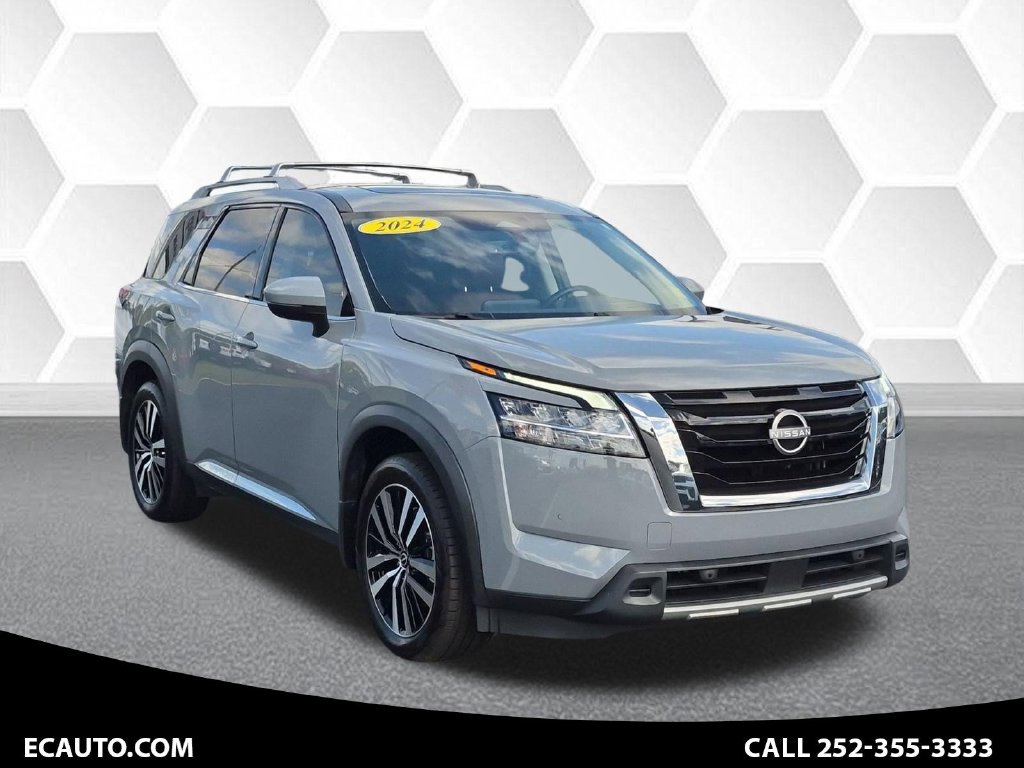 2024 Nissan Pathfinder