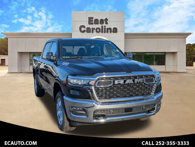2026 Ram 1500 Big Horn Pickup