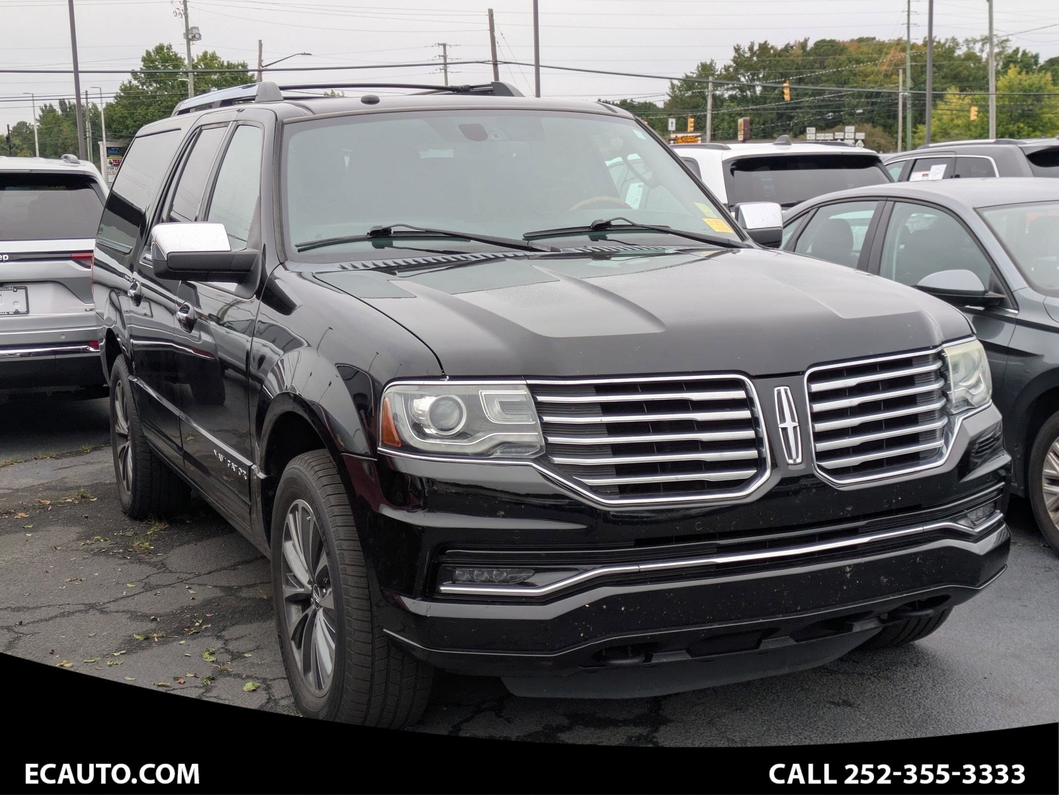 2016 Lincoln Navigator