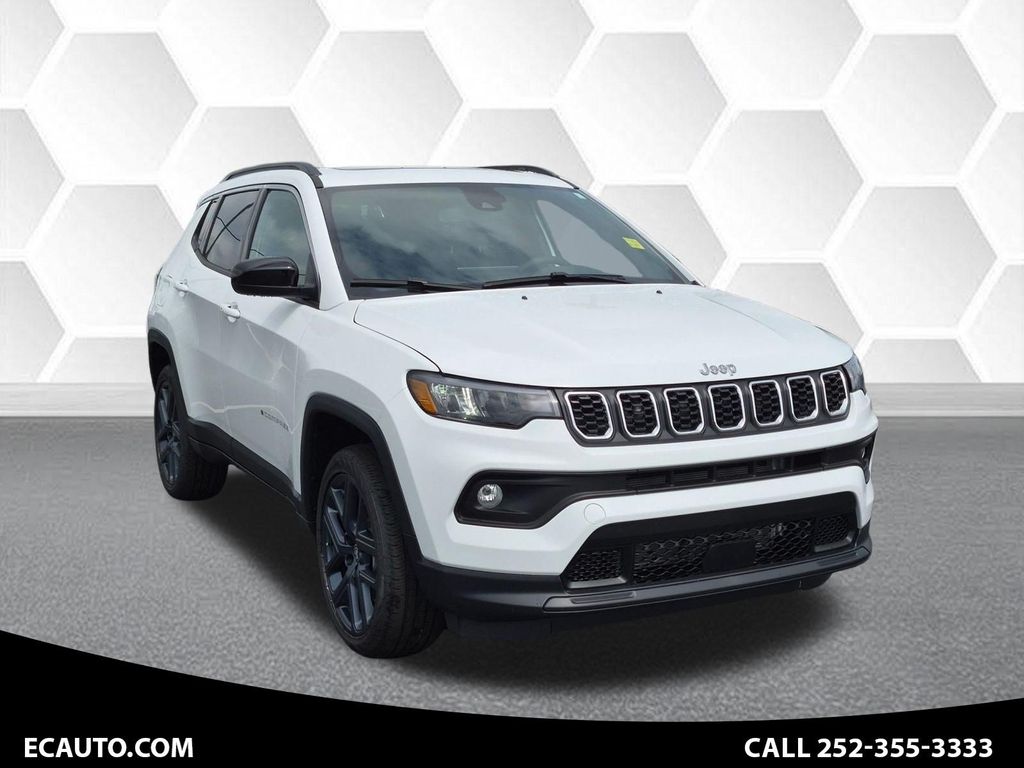 2026 Jeep Compass