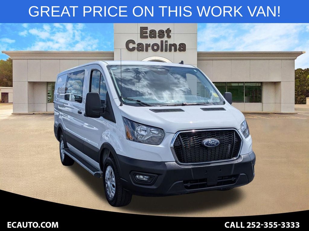 2025 Ford Transit Cargo Van