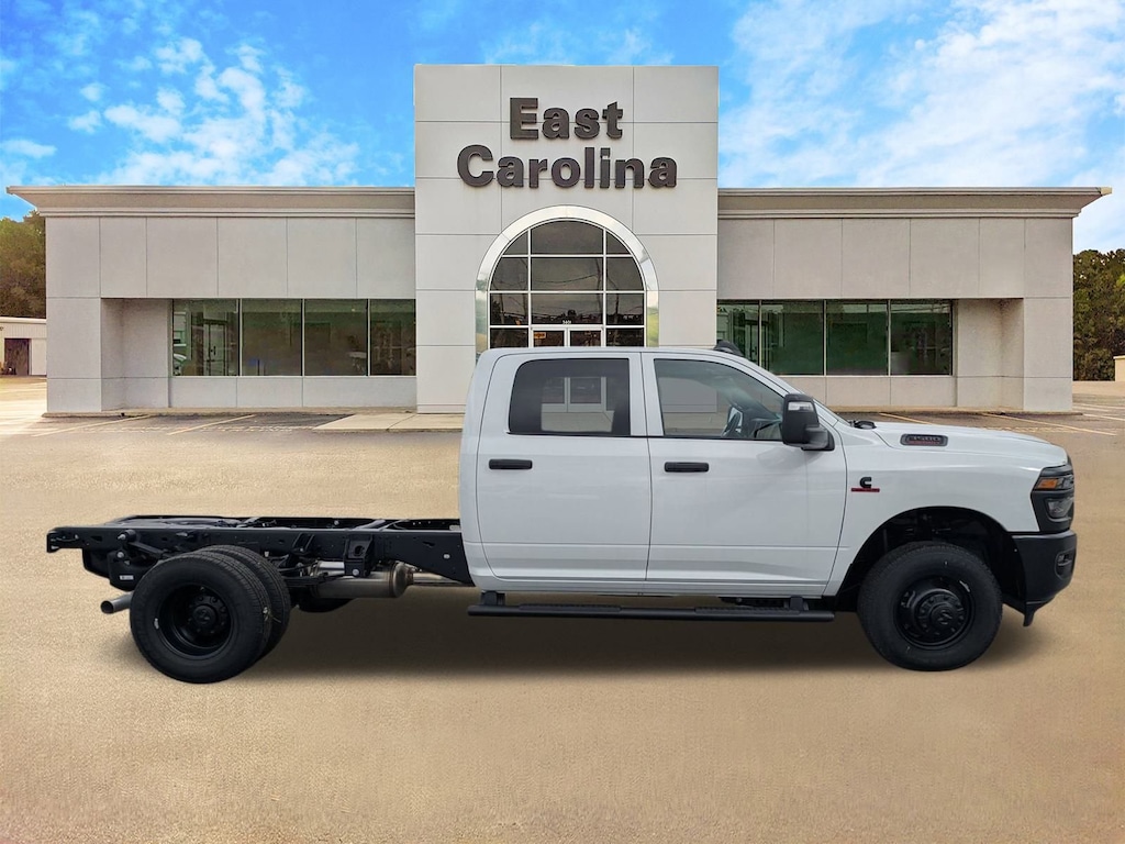 New 2026 Ram 3500 Chassis Cab Tradesman Pickup