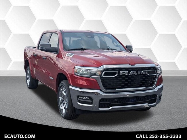2026 Ram 1500 Big Horn/Lone Star Pickup