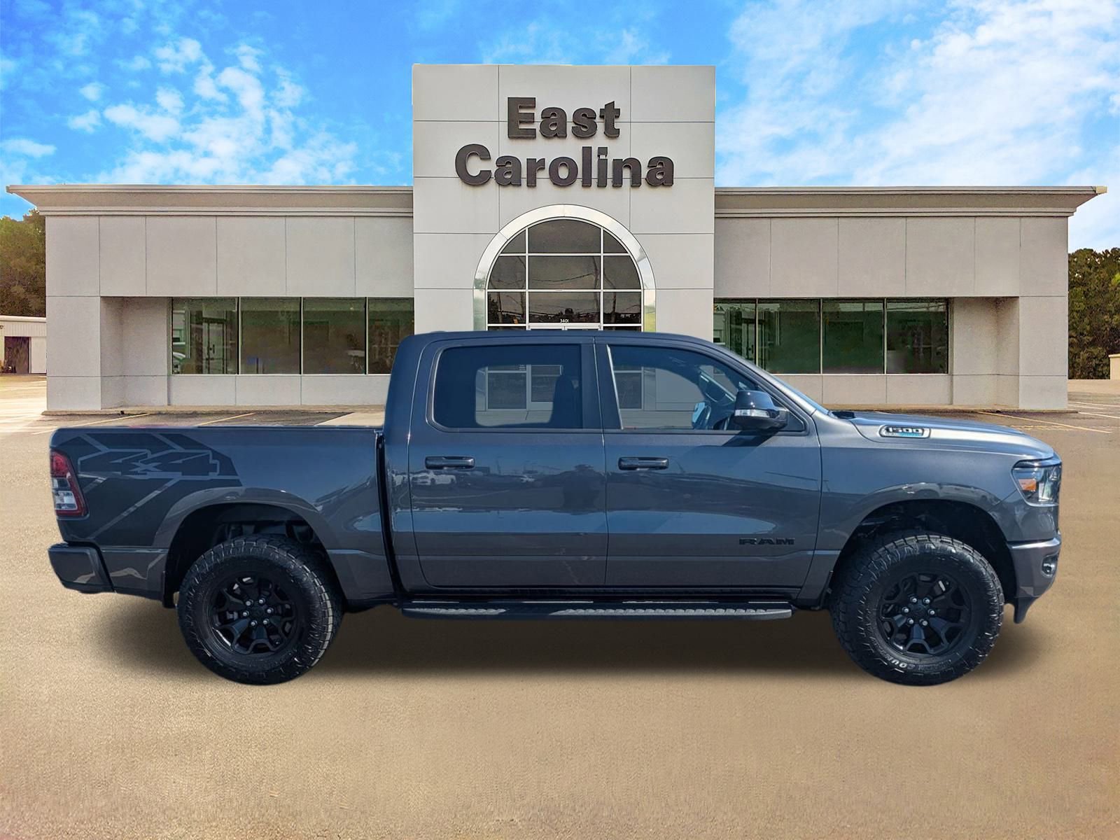 2022 Ram 1500 Big Horn photo 2